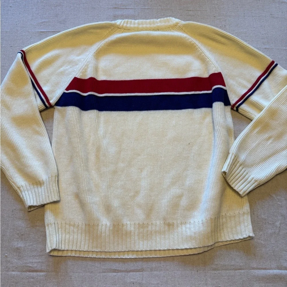 Vintage Racquet Club Sweater